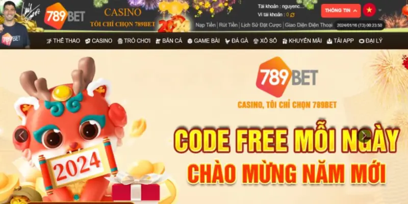 Các bước đăng ký tại 789bet