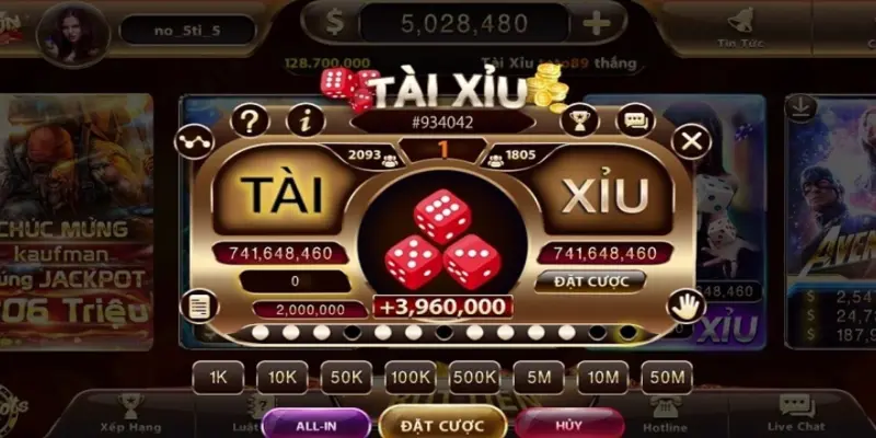 Đúc kết từ các cao thủ để lại khi chơi tài xỉu 789bet