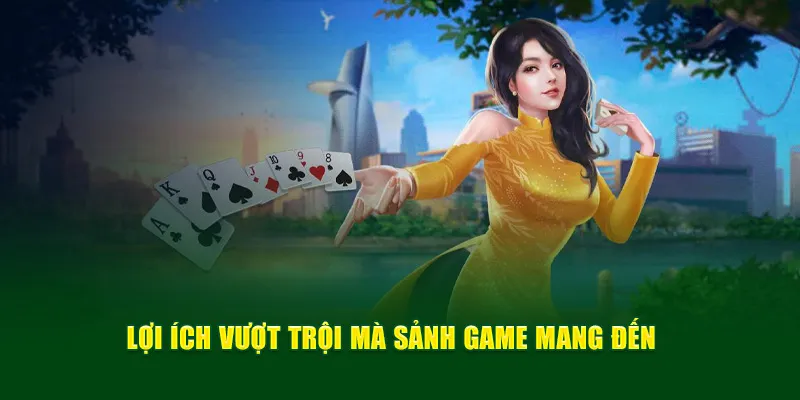 Lợi ích không thể bỏ lỡ tại FTG Game Bài 3d 789bet