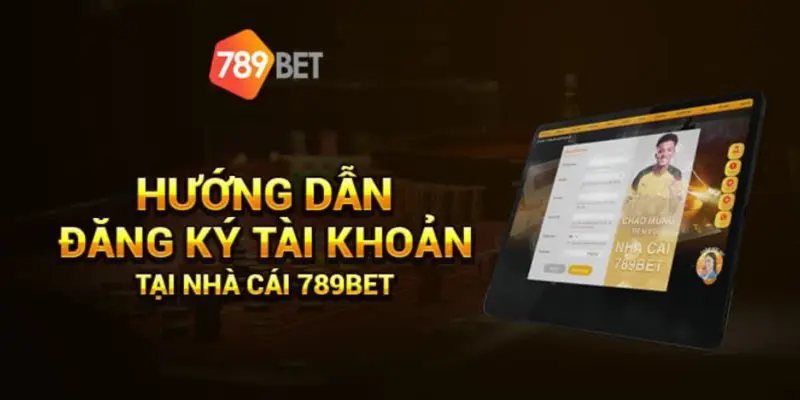 Lưu ý khi đăng ký 789bet