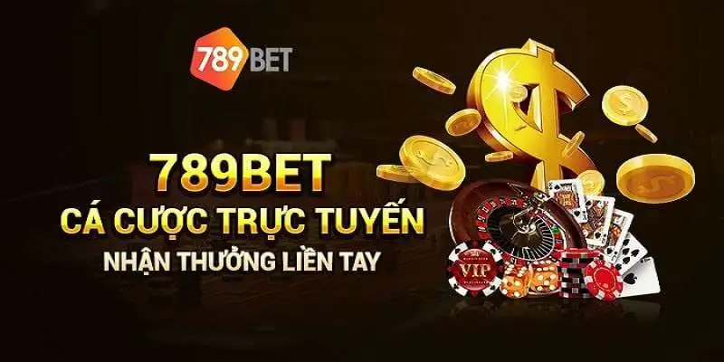 Nhà cái uy tín 789Bet – Trải nghiệm cá cược an toàn và hấp dẫn