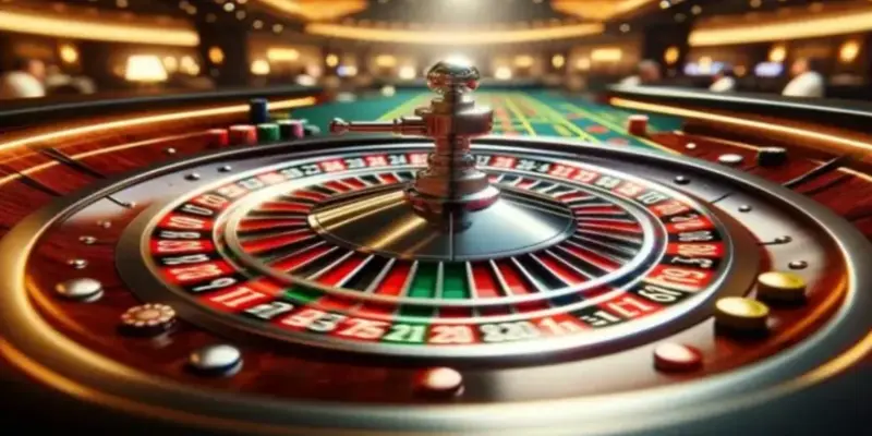 Những sản phẩm cược tại roulette 789bet