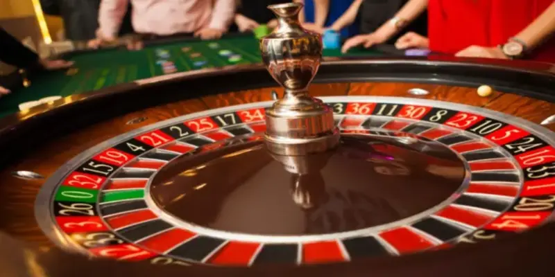 Những thế mạnh chỉ có tại roulette 789bet