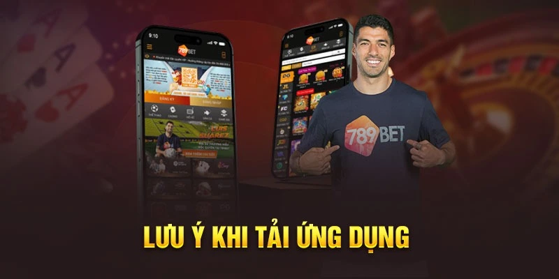 Tải app 789Bet để nhận ưu đãi đặc biệt hôm nay