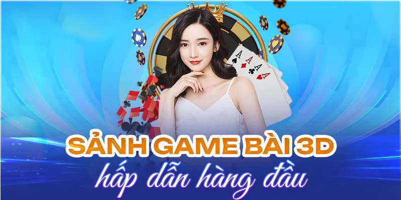 Thông tin giới thiệu về RTG Game Bài 3d 789bet