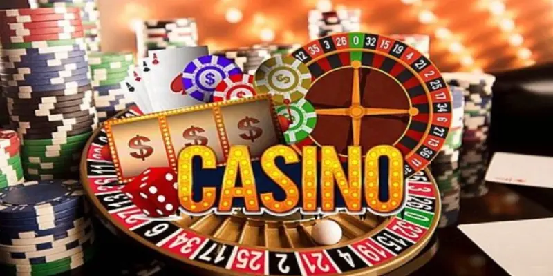 Thư viện game cực hót tại casino 789bet