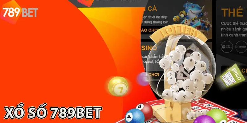 Trúng lớn cùng Xổ số 789bet