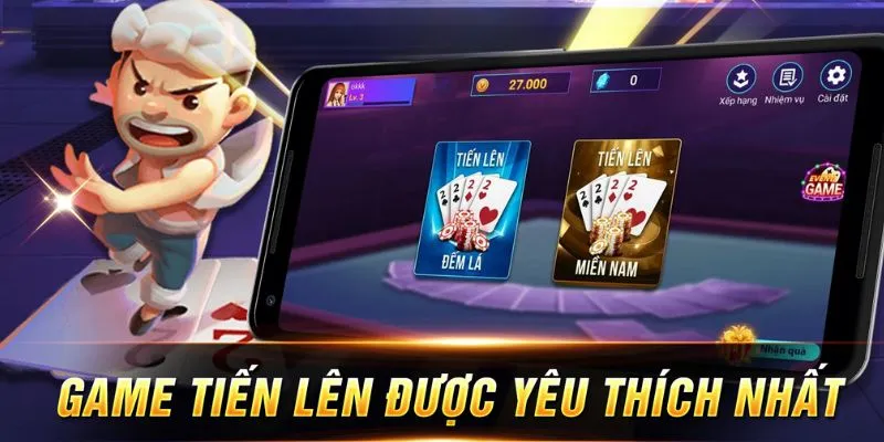 Chi tiết cách chơi Tiến Lên Miền Nam 789bet