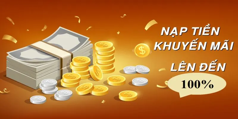 Điều kiện nhận thưởng nạp đầu 789bet