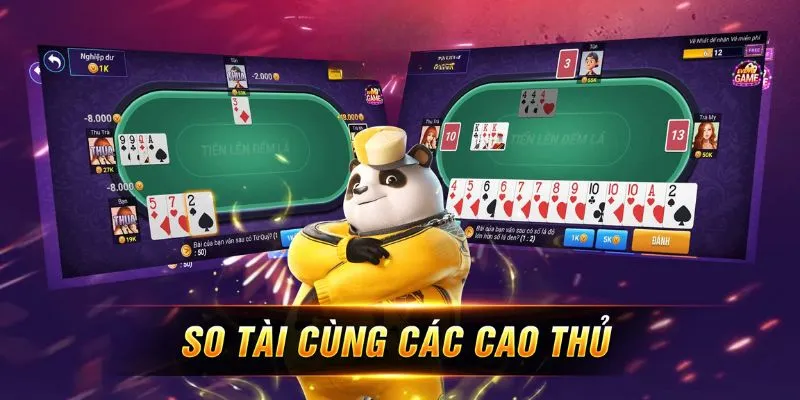 Tiến Lên Miền Nam 789bet